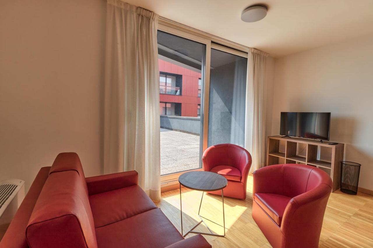 Piazza Lira Schio Residence Eksteriør bilde